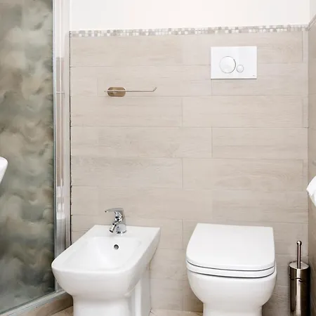 Apartament Le Due Sirene By Dimorra Neapol