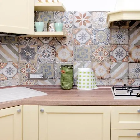 Le Due Sirene By Dimorra Apartament