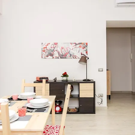 Le Due Sirene By Dimorra Apartament Neapol