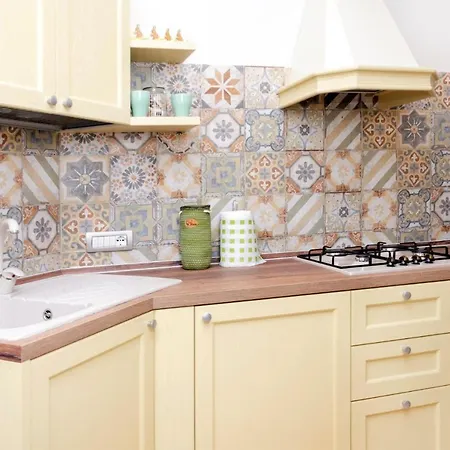 Le Due Sirene By Dimorra Apartament *