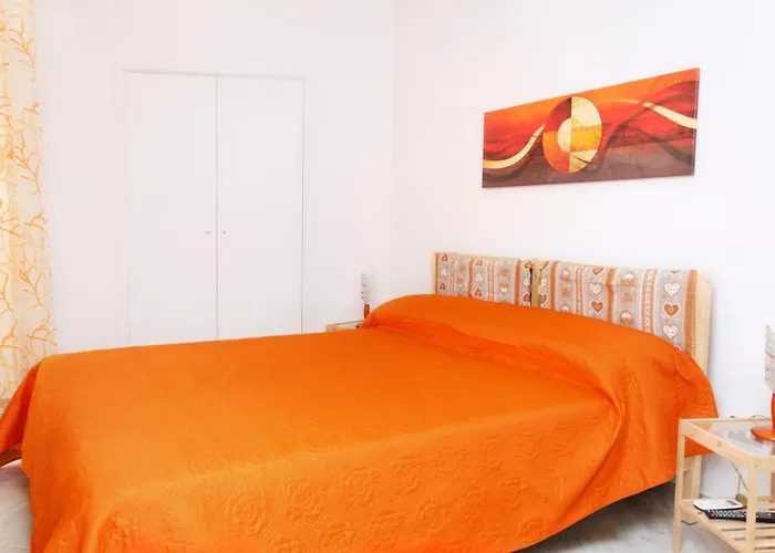 Le Due Sirene By Dimorra Apartment