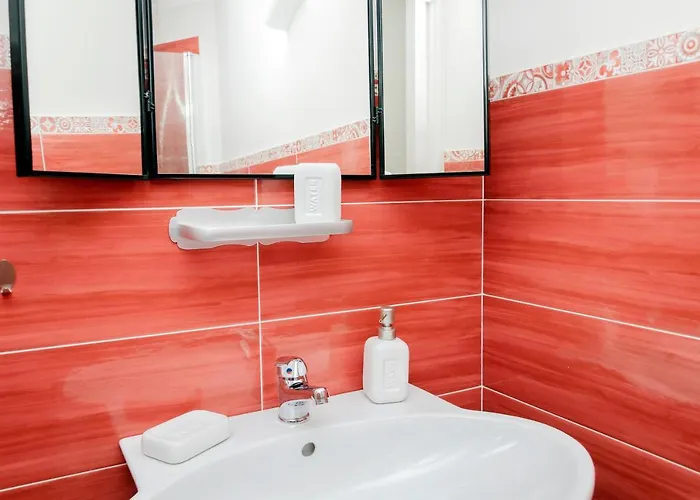 Le Due Sirene By Dimorra Apartment *