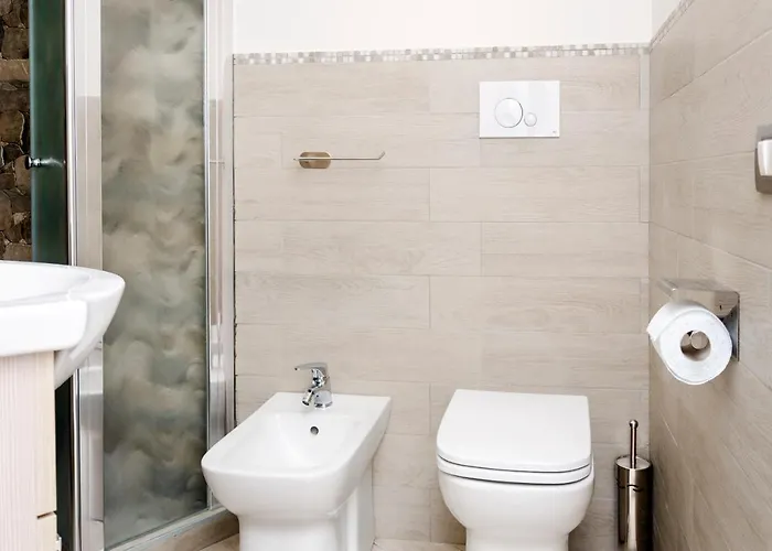 Apartment Le Due Sirene By Dimorra Neapel