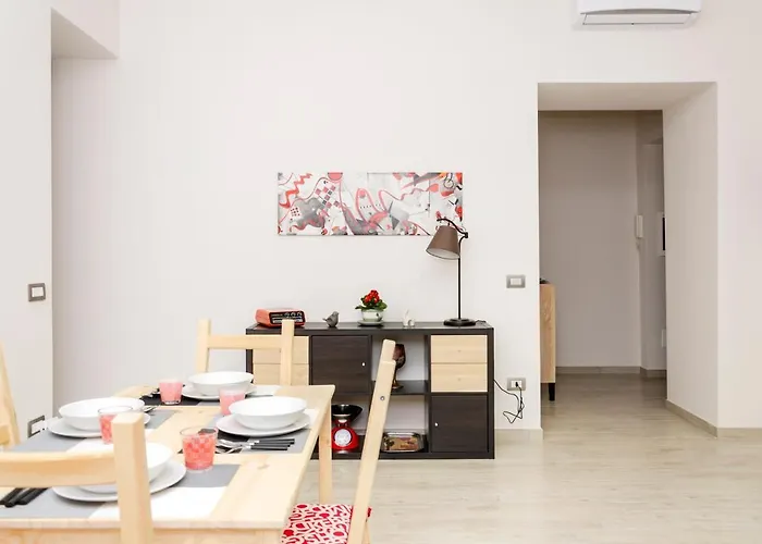 Le Due Sirene By Dimorra Apartment Neapel