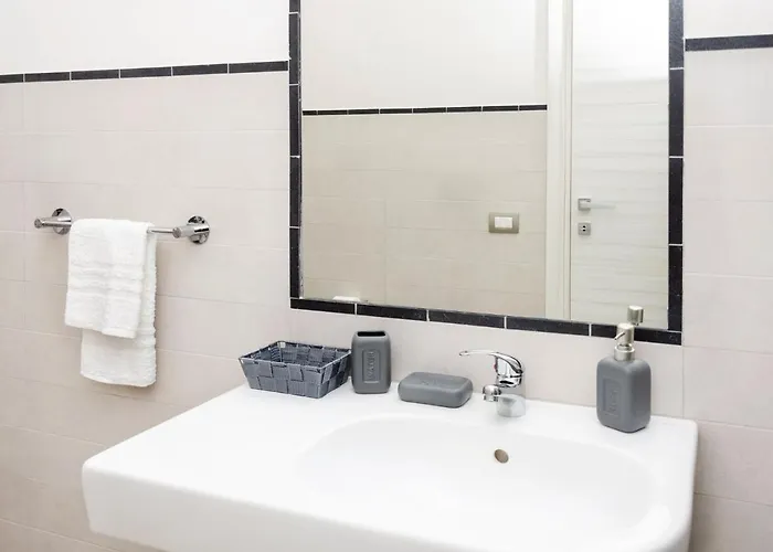 Le Due Sirene By Dimorra Apartment *